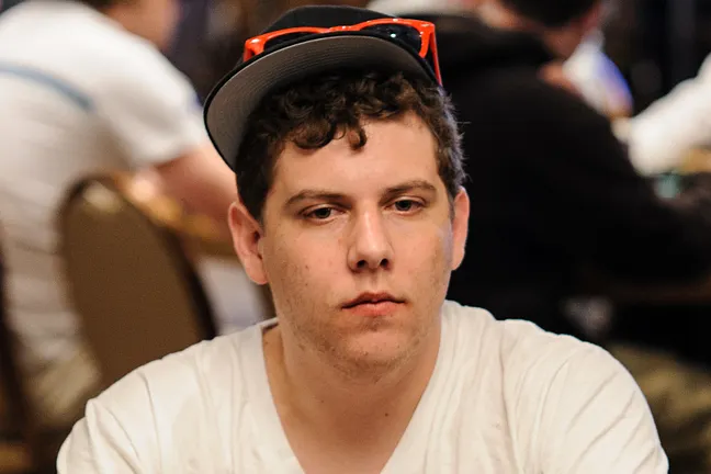 Ari Engel (2012 WSOP) Among Those Returning To Day 2