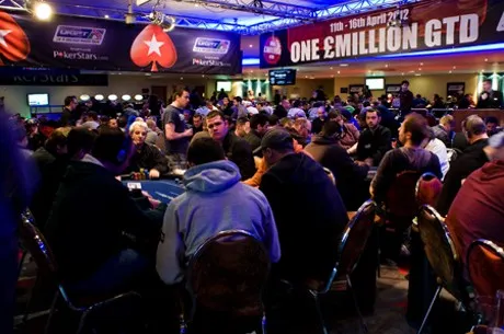 UKIPT Nottingham Jour 2 : Iqbal Ahmed termine en tête