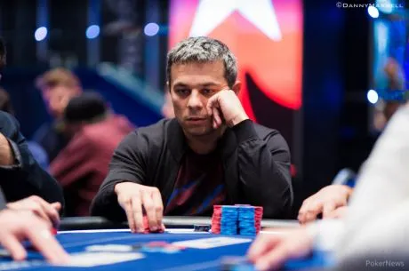 Fabiano Kovalski, Mariel Macedo e André Akkari no Dia 3 do EPT Grand Final; Vladimir... 101