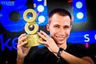 Vasiliy Tsapko Wins the 2019 888poker LIVE Sochi Main Event