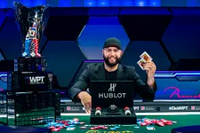 Vinicius Lima Campeão do WPT Borgata Winter Poker Open