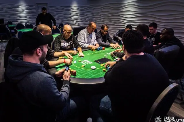 TF Cercle Clichy Dreamstack