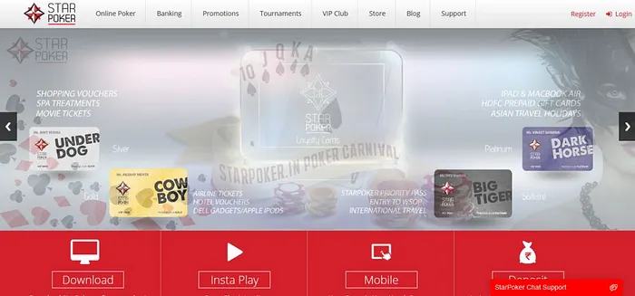 starpoker.in