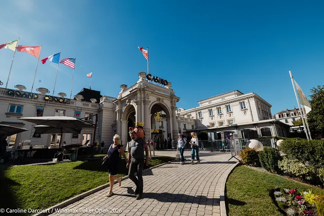Casino Grand Cercle Aix-les-Bains