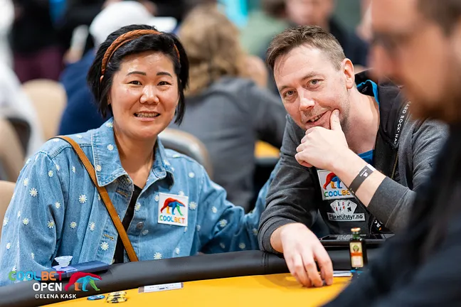 Ylva Thorsrud, Ole-Johnny Fagerslett Karlsen