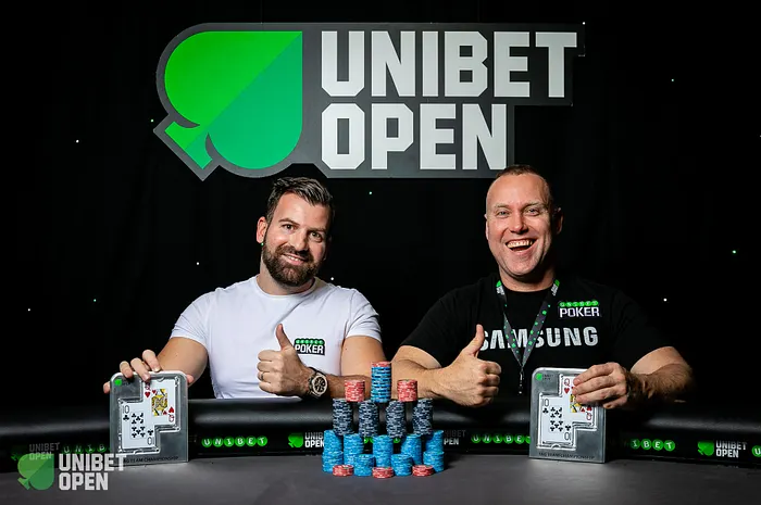 Alex Reard renoue avec la victoire... en Roumanie 0001