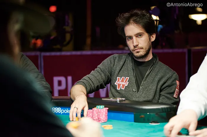 Luneau et Hellmuth en lice pour le bracelet, 100e cash aux WSOP pour Negreanu 0001