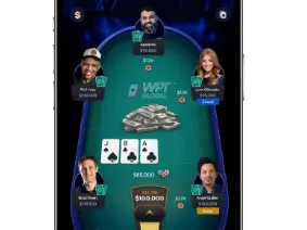 Mobile App WPT Global
