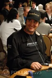 Hellmuth heading home