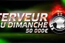 Party Poker, la Ferveur du Dimanche