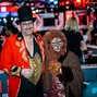 Phil Hellmuth and Dan Cates Make Entrance at 2023 WSOP