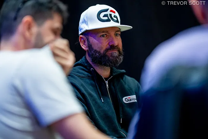 Daniel Negreanu 2025 WSOP