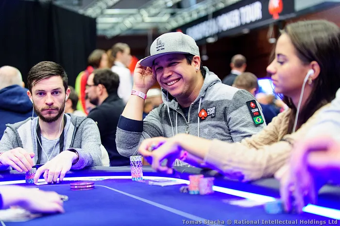 main event eureka poker tour praga