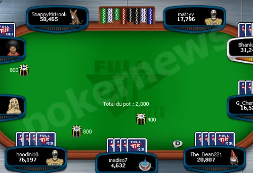 Full Tilt Poker FTOPS XIII Event #16 : 'TheRipCurl' dompte 'Doc Sands' 102