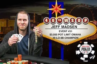2015 WSOP Day 21: Madsen Wins No. 4; Will Luca Become Argentina's 1st Bracelet Winner? 101