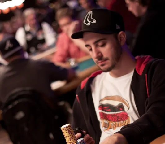WSOP Evento #26: Hugo Almeida ITM e Ruberto Chip Leader 0001