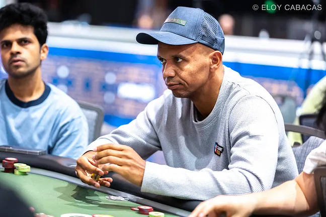 Phil Ivey