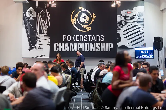 PokerStars Championship Panama Super High Roller