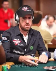 Adam Schoenfeld in action