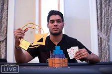 Rafael Barcia Crava o $1.100 NLH 6-Max do MILLIONS South America