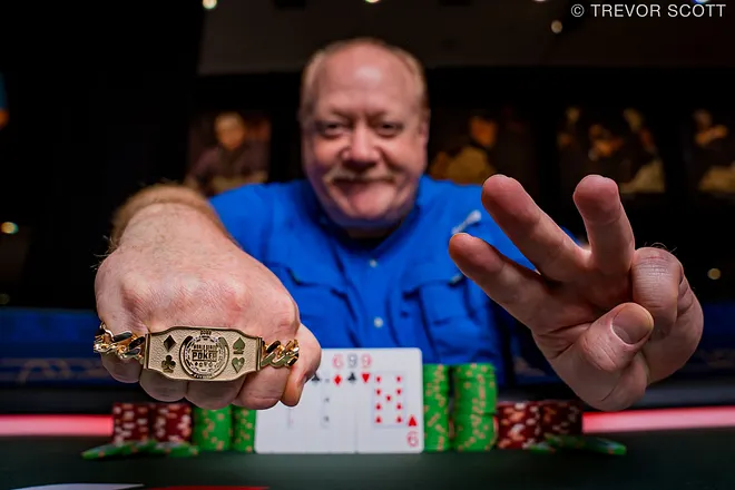 Daniel Heimiller Third Bracelet