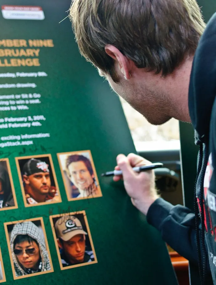 Photos From the November Nine Reunion 103