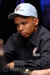 Phil Ivey - 7th Place