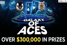 888poker Galaxy of Aces