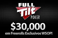 fulltilt poker wsop freerolls