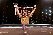 Ramon Colillas Wins the partypoker LIVE MILLIONS Europe Open