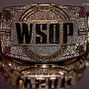 2022 WSOP Main Event Bracelet