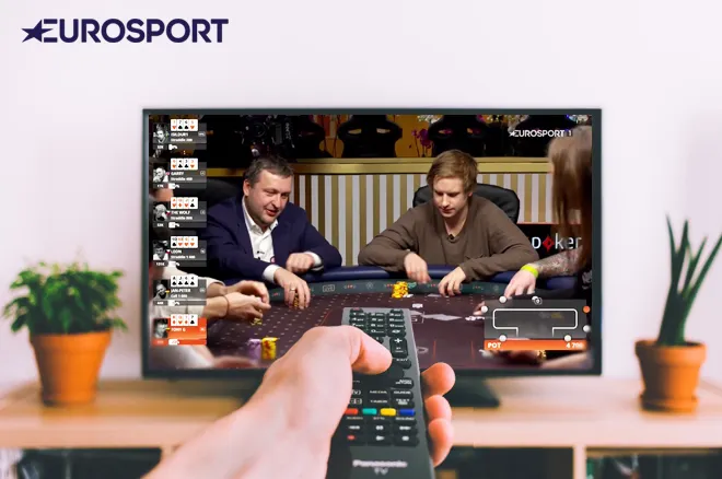 Poker no canal Eurosport