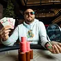 Edward Jackson-Spivack Wins Ev #19 $1,100 Omaha 8 or Better CMSOP