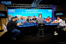 Transmissão do Main Event do 888poker LIVE Barcelona