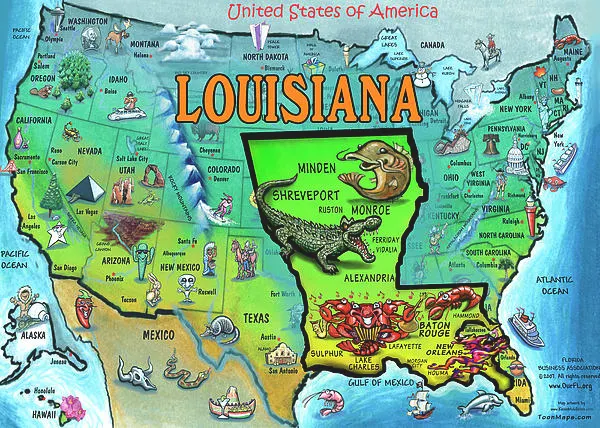 Louisiana Legislature May Examine iGaming Regulation 0001