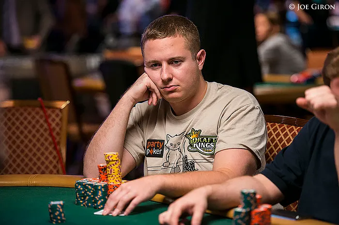 Multi-accounting : Brian Hastings dans la tourmente 0001