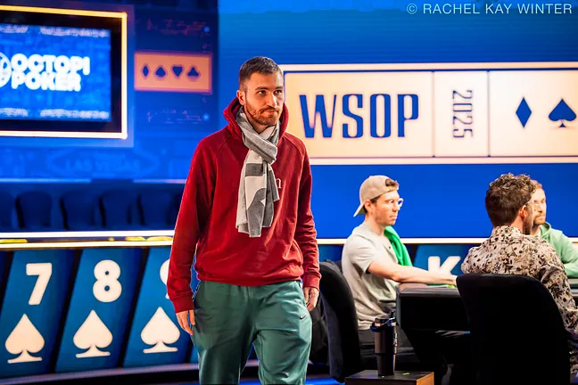 Emilien Pitavy Elimination