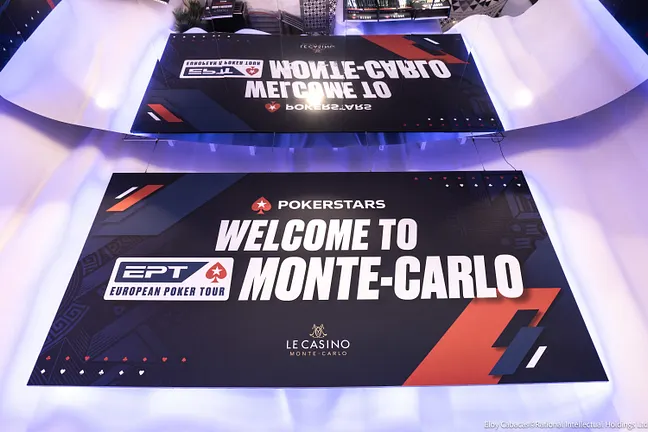 Venue Monte-Carlo