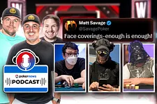 PokerNews Podcast Team Lucky