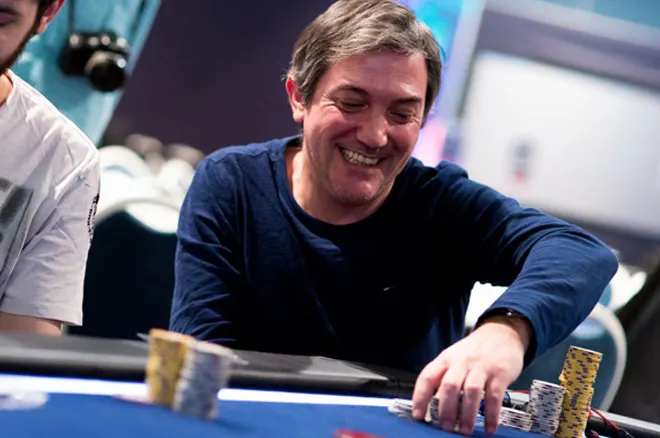 João Ribeiro Conquista Primeira Medalha para Portugal no WCOOP 2019
