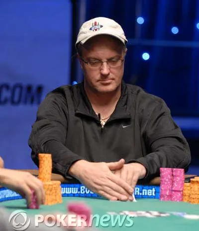 WSOP 2008 Event 41 : Franck Gary vainqueur du 1.500$ Mixed Hold'em 0001