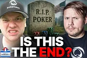 Is this the End of Poker in America? | PokerNews Podcast #917