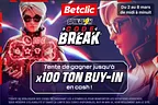 Code Break Betclic