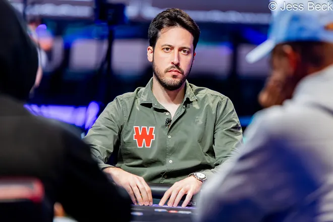 Adrian Mateos