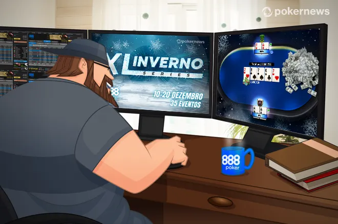 XL Inverno Series da 888poker