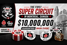 WSOP Super Circuit Montreal