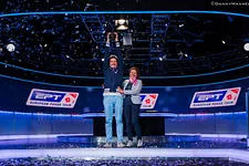 Antonio Buonanno champion ept monaco 2014