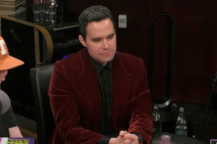 Alan Keating Hustler Casino Live