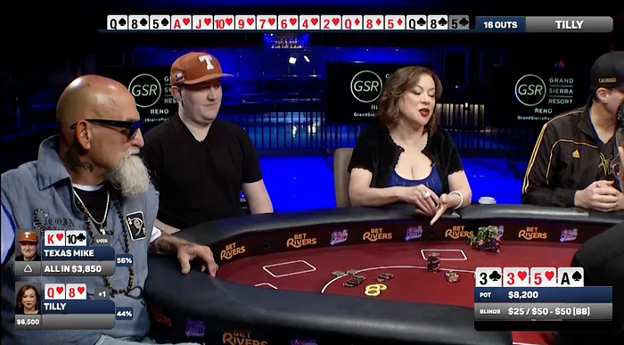 Phil Hellmuth’s Youngest Son, Nick Hellmuth, Makes Televised Poker Debut 102