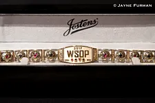 2017 World Series of Poker bracelet